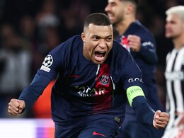Kylian Mbappe's 98th Minute Penalty Earns PSG Champions League Draw With Newcastle