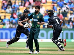 Cricket World Cup: Pakistan's Haris Rauf Enters Unwanted List After Leaking Runs Against New Zealand