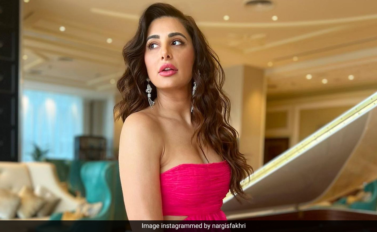 Nargis Fakhri On What She Knew About India Before <i>Rockstar</i>: "Loved Ras Malai"