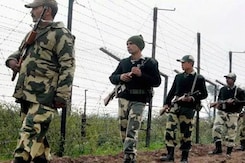 Border Police Personnel Injured In Cross-Border Firing Border Police Personnel Injured In Cross-Border Firing