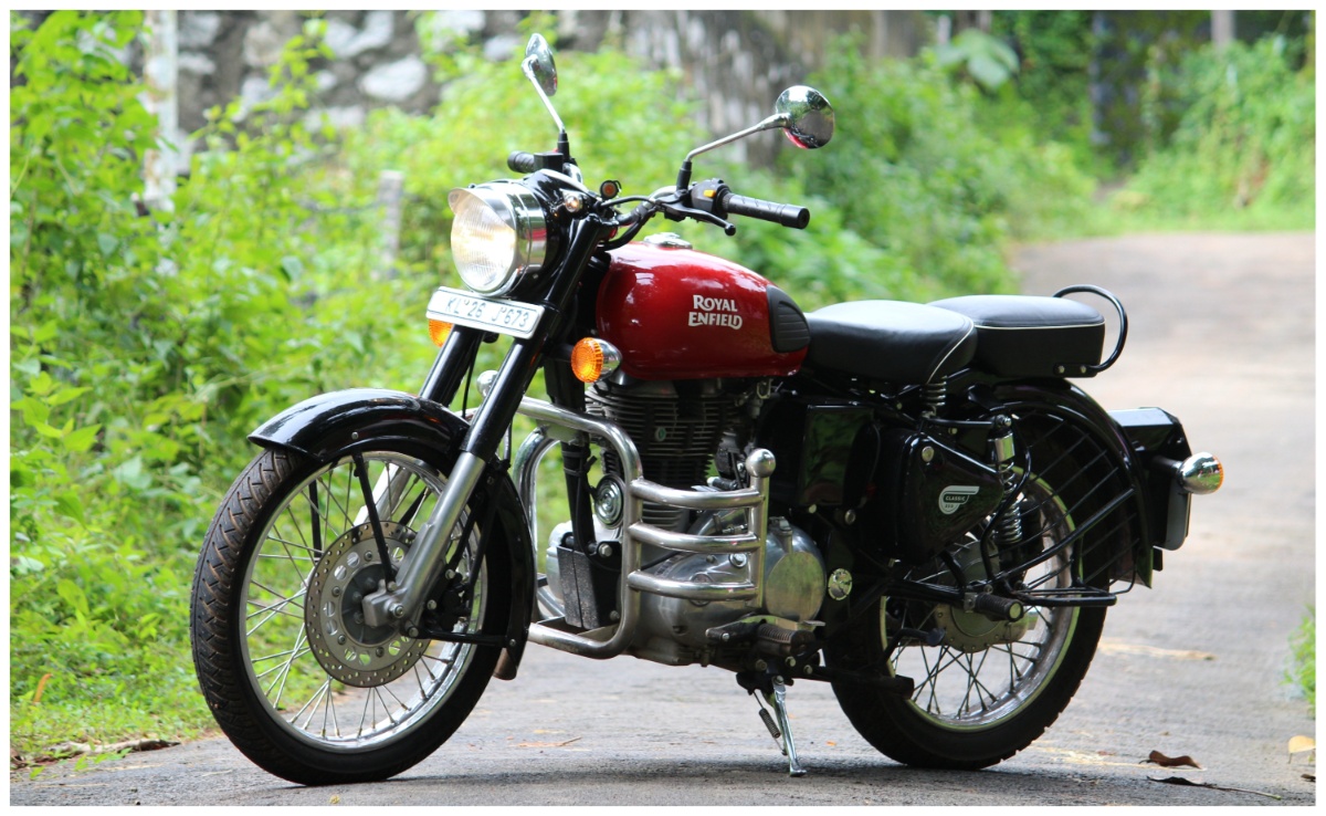 Royal Enfield Faces Fresh Challenge From Harley In India's Biker Paradise