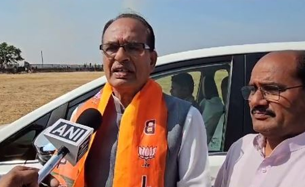 MP Election 2023: CM शिवराज ने राहुल गांधी के दौरे से पहले पूछा-कांग्रेस ने MP में कितने OBC मुख्यमंत्री बनाए?