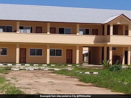 IIT Madras Zanzibar Launches New MTech Course In Ocean Structures