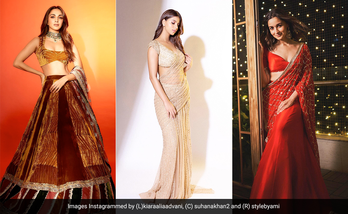 The Bollywood Festive Fashion Game Was High, Higher, Highest This Diwali 2023
