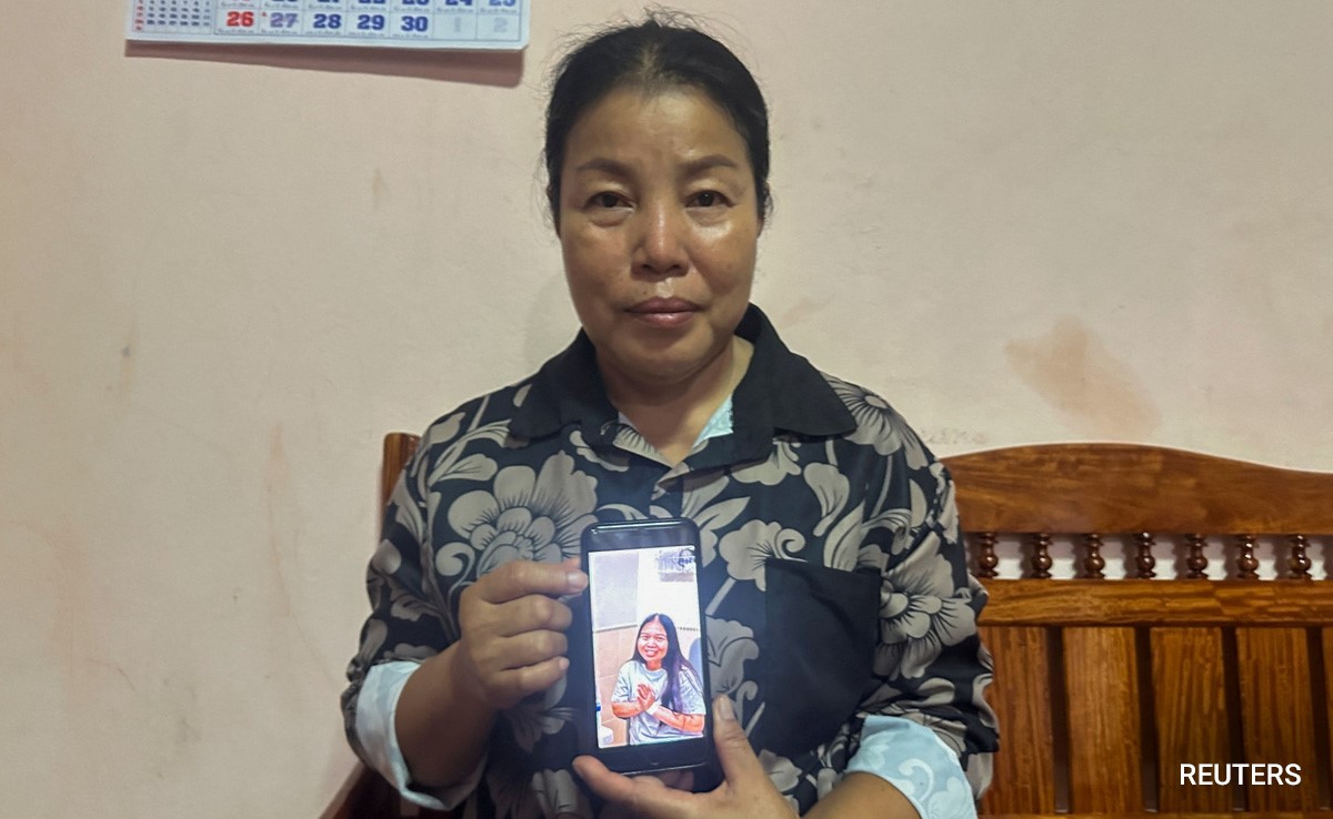 "I Came Out And Danced": Thai Woman After Daughter Freed By Hamas