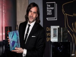 Meet Irish Author Paul Lynch, Winner Of Booker Prize For 'Prophet Song' Meet Irish Author Paul Lynch, Winner Of Booker Prize For 'Prophet Song'