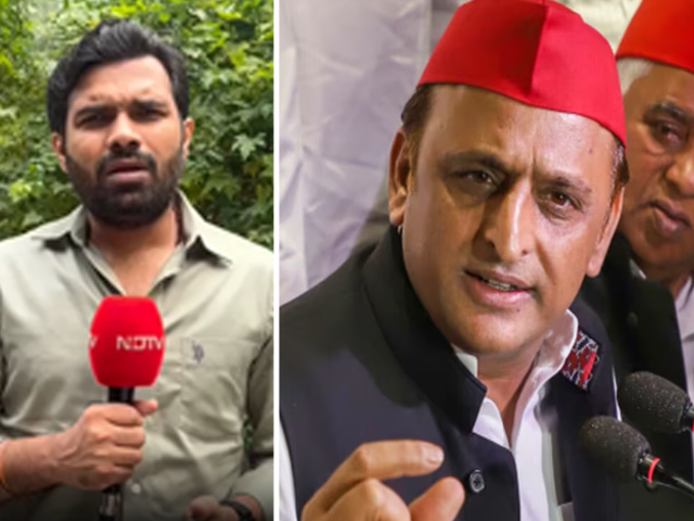 UP में इन सीटों को छोड़कर SP ने लोकसभा चुनाव लड़ने का किया फैसला