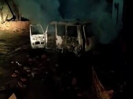 1 Burnt Alive, 2 Shot Dead: Madhya Pradesh Families Clash Over Fake Voting 1 Burnt Alive, 2 Shot Dead: Madhya Pradesh Families Clash Over Fake Voting