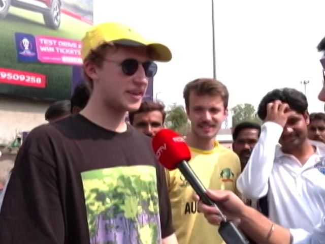 India Favourites, But We Always Turn Up In Big Games: Australian Fans