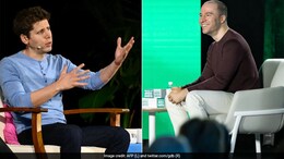 OpenAI Co-Founder Reveals $30 Billion Stake, Ties To Sam Altman