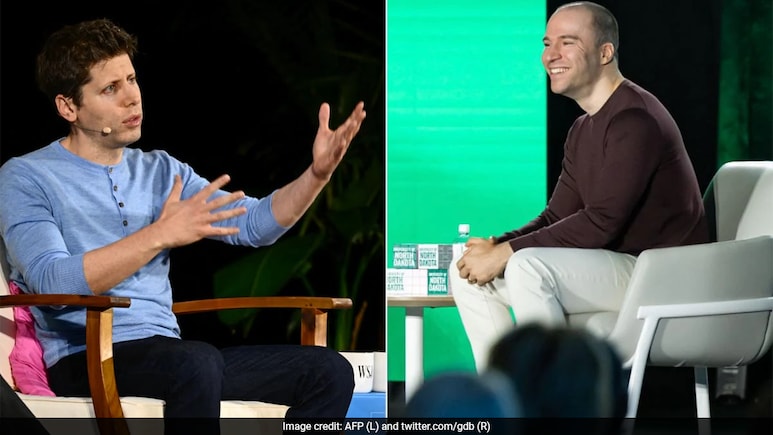 OpenAI Co-Founder Reveals $30 Billion Stake, Ties To Sam Altman
