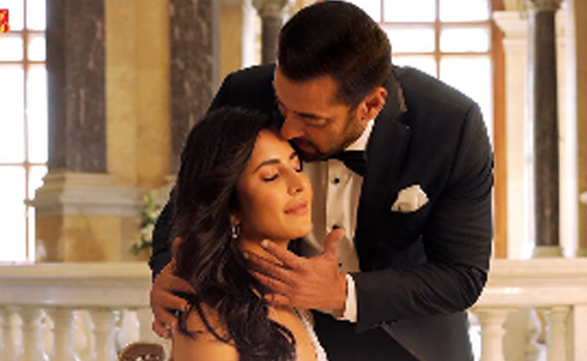 Did Salman Khan Confirm <i>Tiger 4</i> At World Cup 2023 Final? Sounded Like It