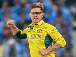 Australia Star Reprimanded, Handed Demerit Point By ICC. His Offense Is... Australia Star Reprimanded, Handed Demerit Point By ICC. His Offense Is...