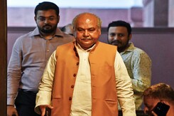 In Madhya Pradesh, BJP, Congress Spar Over "Fake" Video Of Minister's Son In Madhya Pradesh, BJP, Congress Spar Over "Fake" Video Of Minister's Son