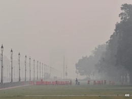 Curbs On Construction, Entry Of Diesel Trucks As Delhi Pollution Worsens Curbs On Construction, Entry Of Diesel Trucks As Delhi Pollution Worsens