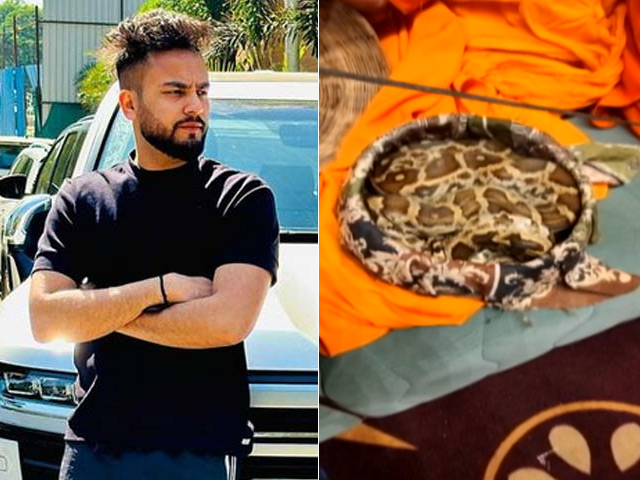 रेव पार्टी मामला: आरोपी राहुल ने पुलिस रिमांड में पूछताछ के दौरान एल्विश यादव से मुलाकात की बात कबूल की