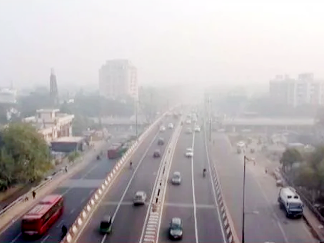 दिल्ली की हवा में NO2 पिछले वर्ष की तुलना में ज्यादा