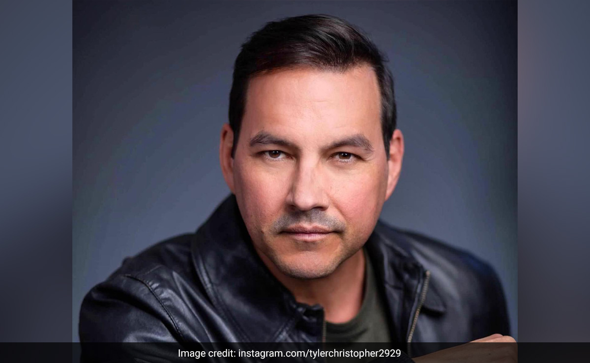 <i>'General Hospital'</i> And <i>'Days Of Our Lives'</i> Star Tyler Christopher Dies At 50