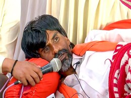 "शीतकालीन सत्र में एक विधेयक पारित करें": एकनाथ शिंदे को समय सीमा की याद दिलाते हुए मराठा आरक्षण कार्यकर्ता "शीतकालीन सत्र में एक विधेयक पारित करें": एकनाथ शिंदे को समय सीमा की याद दिलाते हुए मराठा आरक्षण कार्यकर्ता