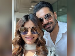 Inside Rubina Dilaik And Abhinav Shukla's Scrumptious Brunch Date