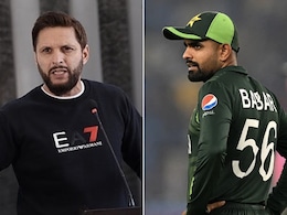Ind vs Pak: "अब समय आ गया है", पूर्व कप्तान आफरीदी ने पाक प्रबंधन को दिया यह सुझाव Ind vs Pak: "अब समय आ गया है", पूर्व कप्तान आफरीदी ने पाक प्रबंधन को दिया यह सुझाव