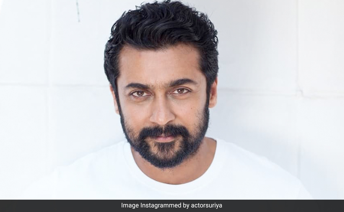 Suriya Shares Health Update After Minor Injury On <i>Kanguva</i> Sets: "Feeling Much Better"