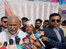 CG Elections: चुनावी मौसम में CM बघेल का फ़िल्मी अंदाज़, कहा- "रिश्ते में तो हम उनके बाप लगते हैं"