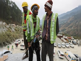 Freezing Temperatures, Rain Pose Fresh Challenge To Uttarakhand Rescue Op Freezing Temperatures, Rain Pose Fresh Challenge To Uttarakhand Rescue Op