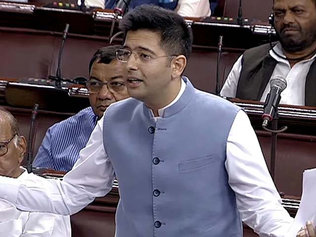 In Raghav Chadha Suspension Case, Supreme Court Suggests The Way Forward