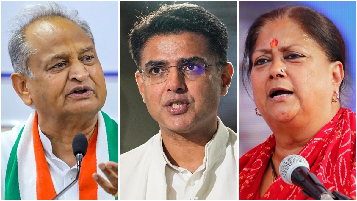 सचिन पायलट ने पीएम मोदी के बयान का दिया जवाब तो अनुराग ठाकुर ने खरगे और प्रियंका से पूछे सवाल