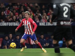 Atletico Madrid Leaning On Antoine Griezmann In Key Feyenoord Visit