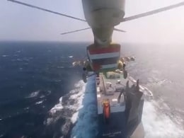 Will Target All Ships Heading To Israel, Warn Yemen's Houthi Rebels Will Target All Ships Heading To Israel, Warn Yemen's Houthi Rebels