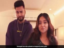 केस दर्ज होने की खबरों के बीच एल्विश यादव ने शेयर किया मनीषा रानी के साथ वीडियो, लोगों ने दिया ये रिएक्शन केस दर्ज होने की खबरों के बीच एल्विश यादव ने शेयर किया मनीषा रानी के साथ वीडियो, लोगों ने दिया ये रिएक्शन