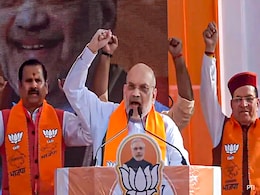 Amit Shah's Rally May Set Tone For BJP's Lok Sabha Campaign In Bengal Amit Shah's Rally May Set Tone For BJP's Lok Sabha Campaign In Bengal