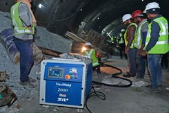 "Manual Drilling To Begin Shortly": Official On Uttarakhand Rescue Ops "Manual Drilling To Begin Shortly": Official On Uttarakhand Rescue Ops