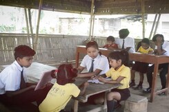 Teach And Earn: How Akshar Foundation Encourages The Underprivileged Teach And Earn: How Akshar Foundation Encourages The Underprivileged