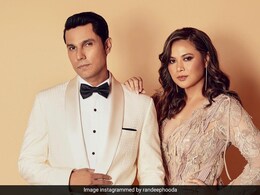 रणदीप हुड्डा 49 की उम्र में बनेंगे पापा, शादी की दूसरी एनिवर्सरी पर वाइफ लिन लैशराम के साथ किया प्रेग्नेंसी का ऐलान