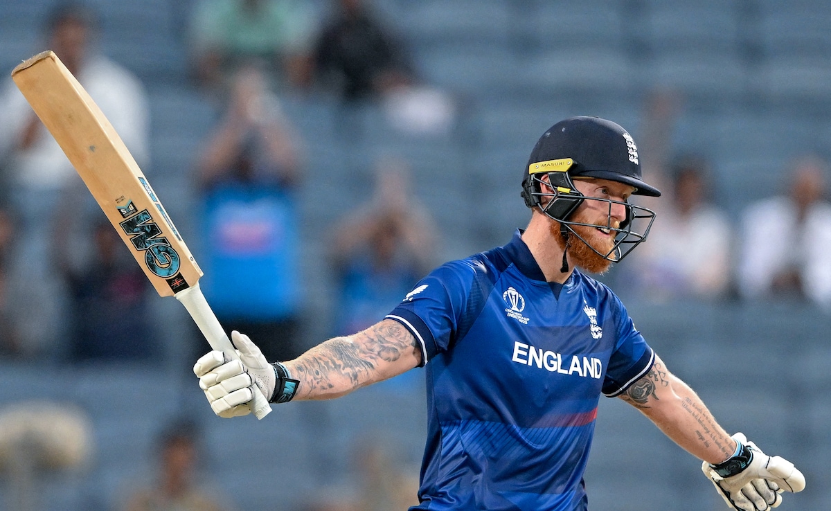 Ben Stokes Open To WhiteBall Cricket Return Under Coach Brendon