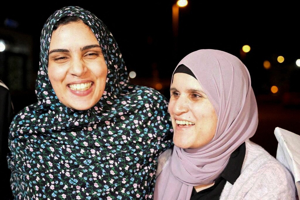 Rubik's Cube Lover, Who Spent His Birthday As Hostage, Freed From Gaza