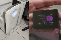 How Air Purifiers Improve Air Quality Amid Severe Pollution How Air Purifiers Improve Air Quality Amid Severe Pollution