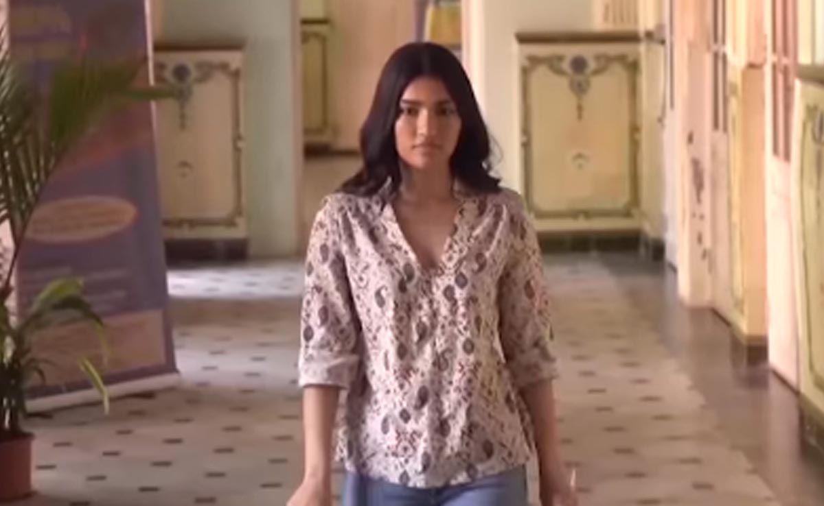 Salman Khan Shares A Behind The Scenes Video Featuring Niece Alizeh From The Sets Of <i>Farrey</i>