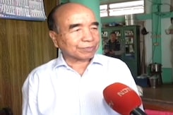 Mizoram Chief Minister Confident Of Poll Win, Says Manipur Violence Major Issue In State Mizoram Chief Minister Confident Of Poll Win, Says Manipur Violence Major Issue In State