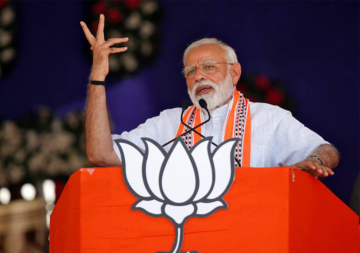 पीएम मोदी ने सचिन पायलट के बहाने कांग्रेस पर लगाया बड़ा आरोप