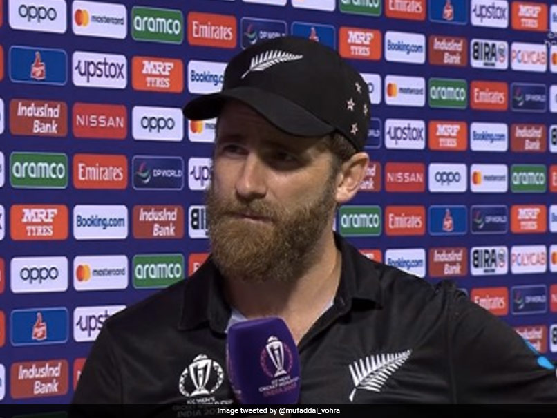 Kane Williamson: "एक टीम के रूप में...", फाइनल से चूकने के बाद मायूस हुए कप्तान केन विलियम्सन ने हार पर कह दी बड़ी बात