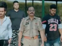 Noida Police Station Head Faces Action Over Viral Music Video In Uniform