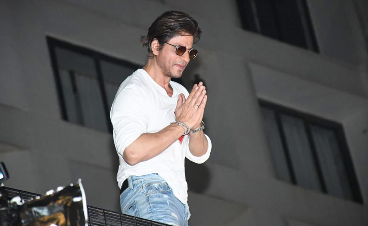 Just To Be Clear, Ask SRK Is Handled By The Actor Himself. Here's What He Said