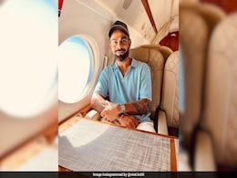 Watch: Virat Kohli Reacts To Viral GenZ Phrase "Delulu Is The Only Solulu" Watch: Virat Kohli Reacts To Viral GenZ Phrase "Delulu Is The Only Solulu"
