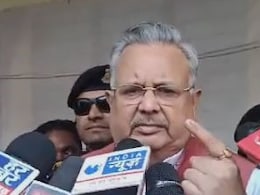 क्या रमन सिंह फिर बनेंगे मुख्यमंत्री? वोट देकर निकले पूर्व CM ने सवाल के जवाब में क्या कहा? क्या रमन सिंह फिर बनेंगे मुख्यमंत्री? वोट देकर निकले पूर्व CM ने सवाल के जवाब में क्या कहा?