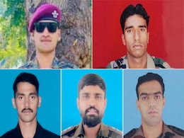 "सेना में अपने बच्चों को भेजने वालों को मेरा सलाम...": शहीद कैप्टन एम. वी. प्रांजल के पिता "सेना में अपने बच्चों को भेजने वालों को मेरा सलाम...": शहीद कैप्टन एम. वी. प्रांजल के पिता