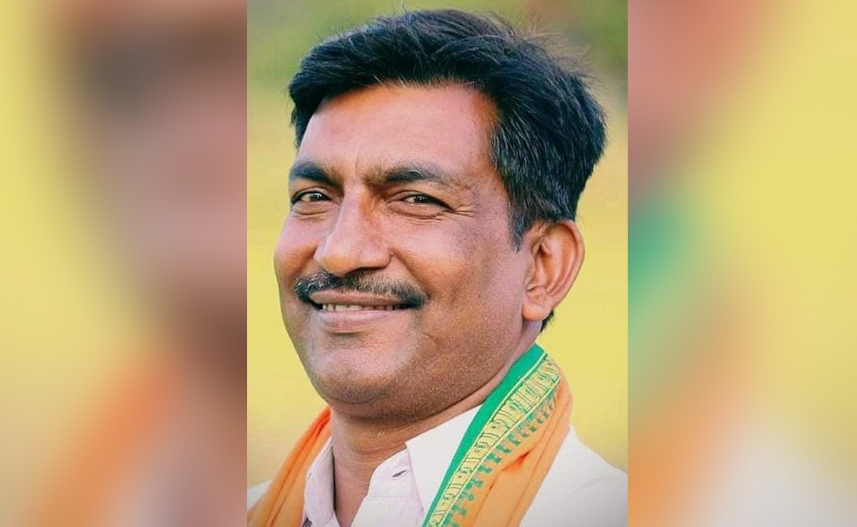 Chargesheet Filed Against Naxalite In Chhattisgarh BJP Leader Murder Case